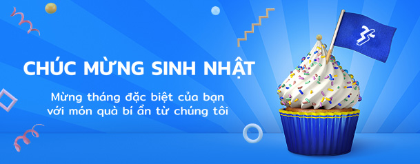 Điều khoản và Điều kiện của Chương trình Quà Tặng Sinh Nhật